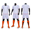 Hot Sale Ademend Soccer Uniform Set Football Uniform Custom Soccer Wear Football Personaliseer Naam Team